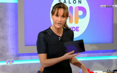 Integral-ems dans Salon VIP sur BeIN Sports avec Clara Paban