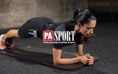 Équipement : Innovations Fitness pour faire du sport chez soi – PA Sport