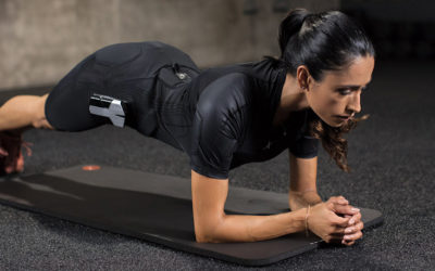 Integral-EMS, la nouvelle innovation fitness d’électrostimulation portable et mobile ! Plus de