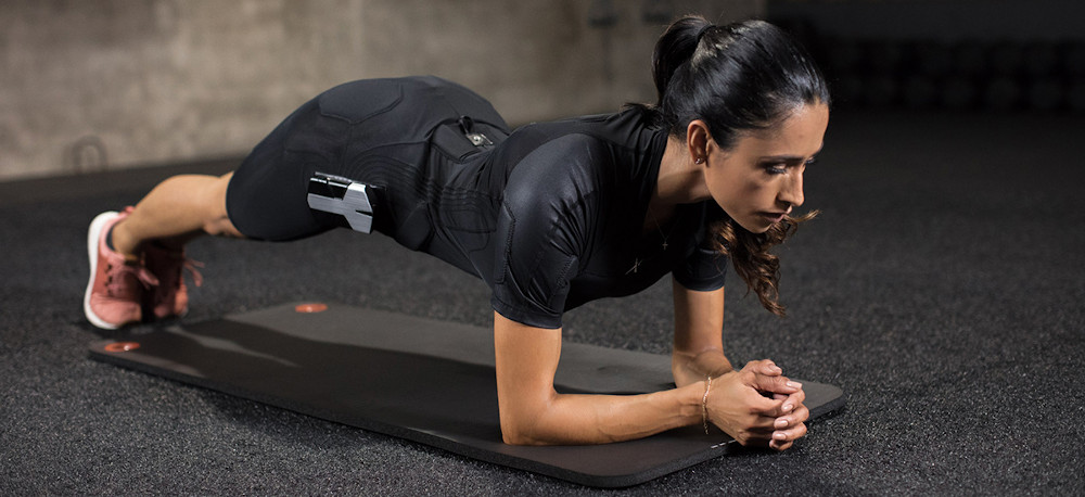 Integral-EMS, la nouvelle innovation fitness d’électrostimulation portable et mobile ! Plus de