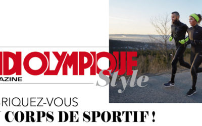 Fabriquez vous un corps de sportif – Midi Olympique