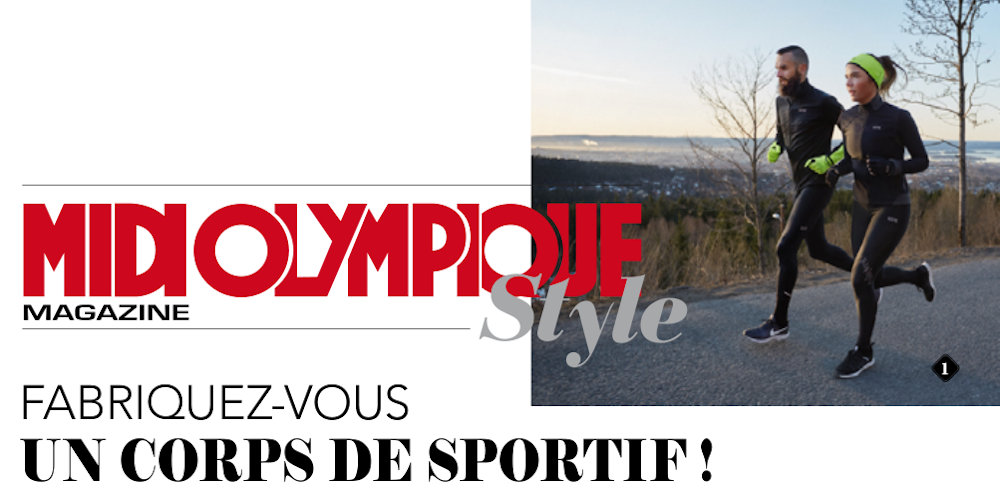 Fabriquez vous un corps de sportif – Midi Olympique