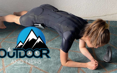 Intégral EMS : la combinaison d’électrostimulation – Outdoor and news